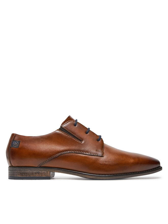 Bugatti Zapatos hasta el tobillo Bugatti 315960 Marrón