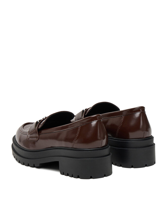 Nine West Лофери Nine West CEO-KARIMA-01 Коричневий
