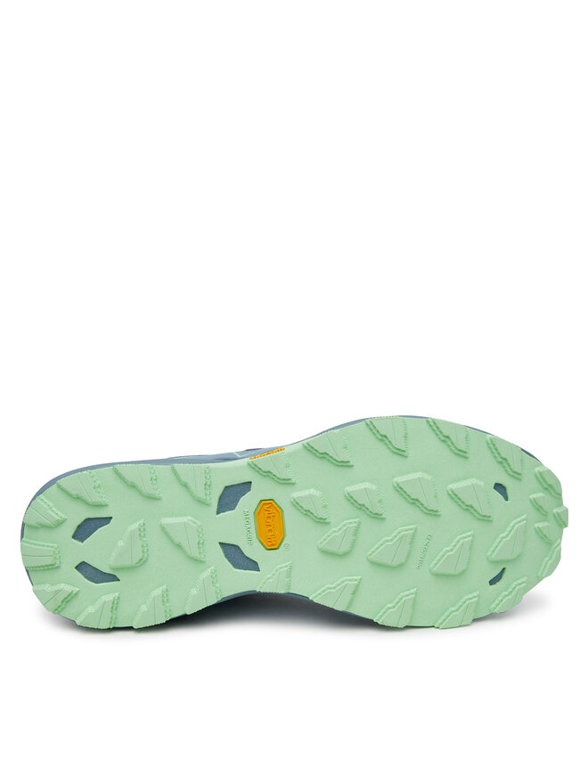 Mizuno Běžecké boty Mizuno Wave Daichi 9 J1GJ2571 Šedá