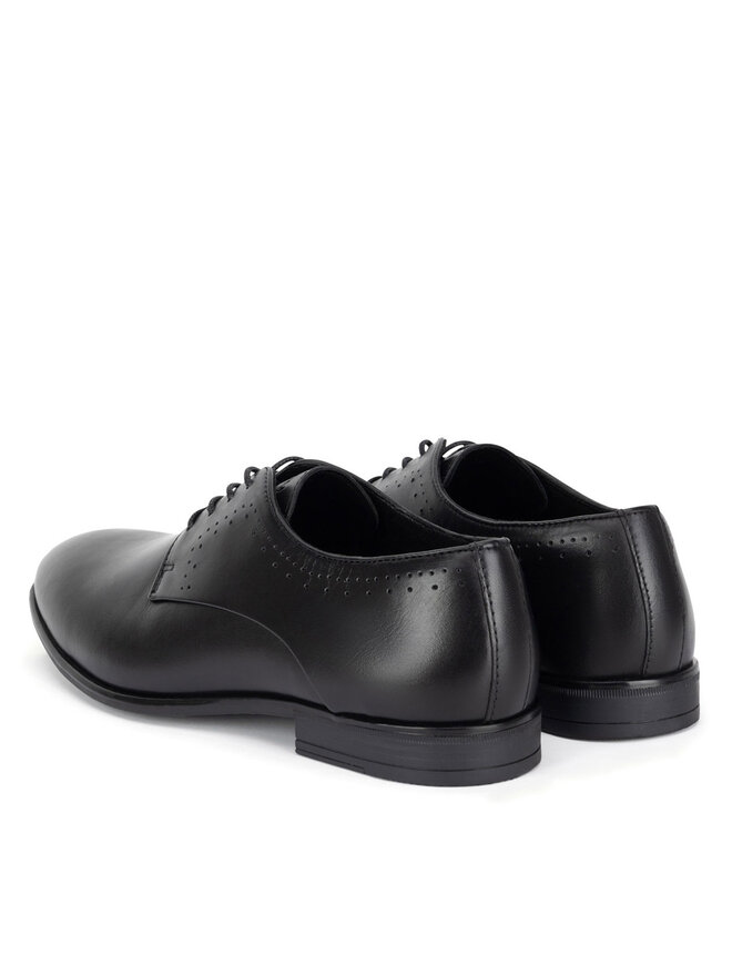 Lasocki Zapatos hasta el tobillo Lasocki BOCA-22 MB Negro