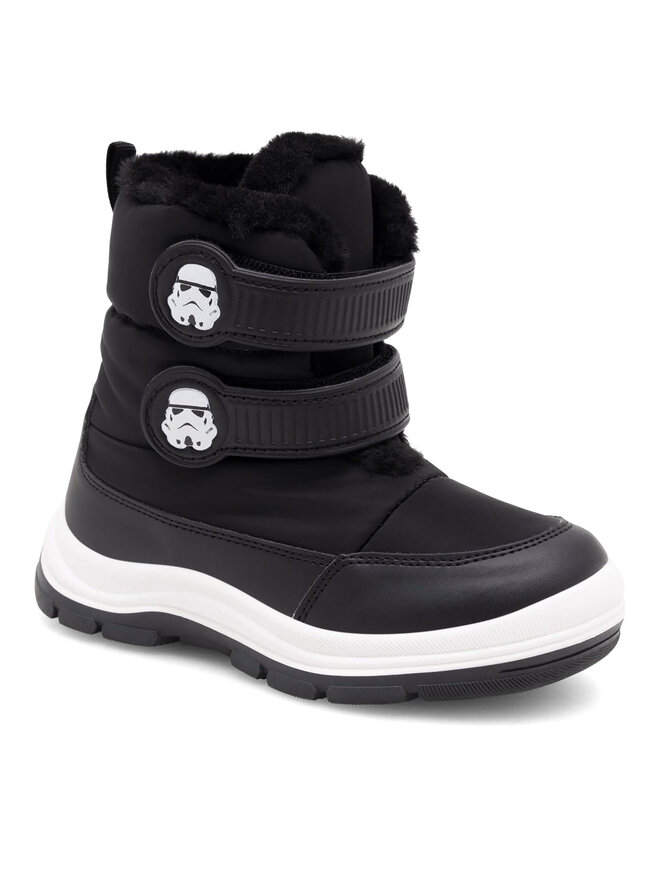 Star Wars Stiefel Star Wars AW23-324LC Schwarz