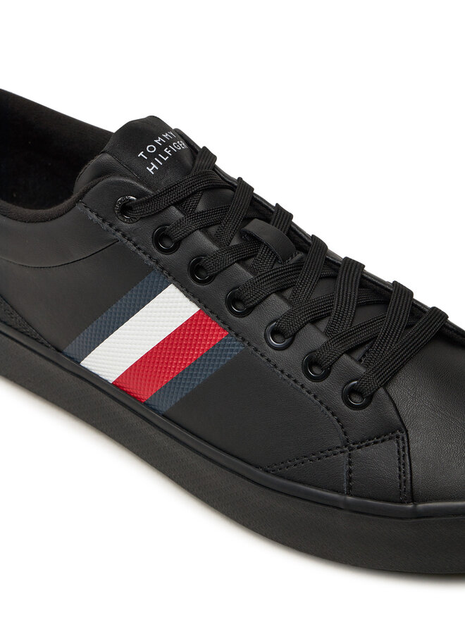 Tommy Hilfiger Αθλητικά Tommy Hilfiger FM0FM05199 Μαύρο