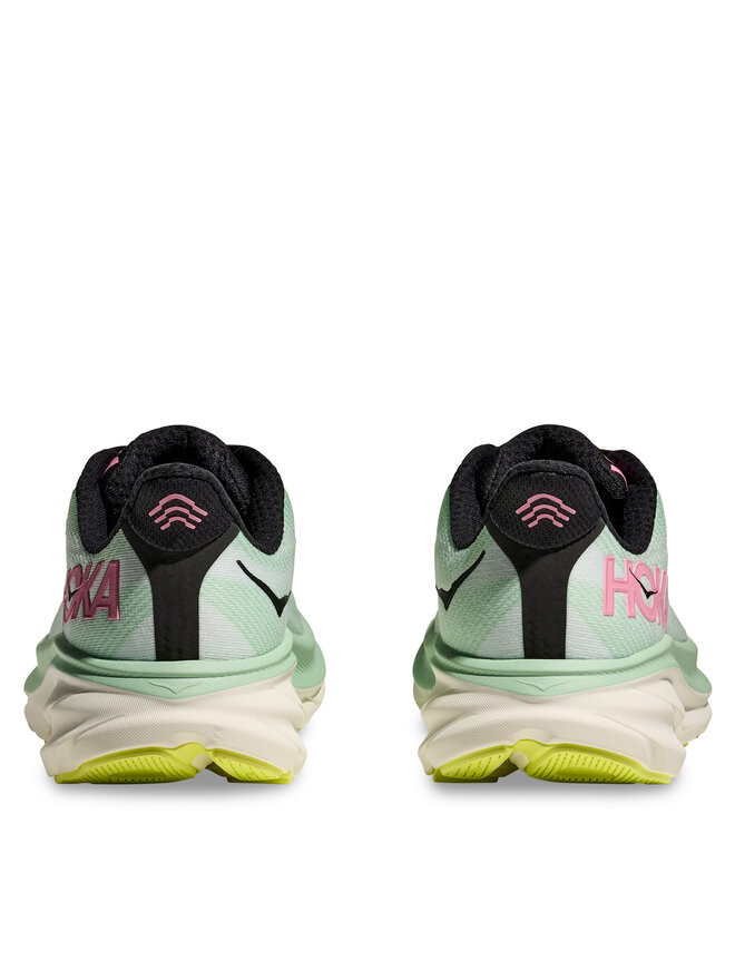 Hoka Buty do biegania Hoka Clifton 9 1127896 Zielony