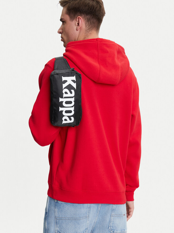 Kappa ĐˇŃĐĽĐşĐ° Đ˝Đ° ĐżĐľŃŹŃ Kappa Authentic Fletcher 32176VW-A0E Đ§ĐľŃ€Đ˝Đ¸Đą