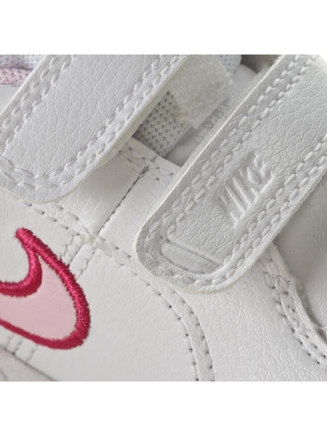 Schuhe Nike Pico 4 454478 103 White Prism Pink Spark eschuhe