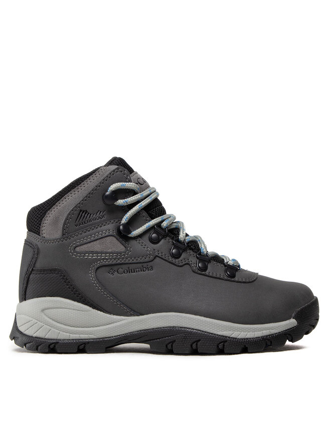Columbia Туристически Columbia Newton Ridge Plus BL3783 Сив