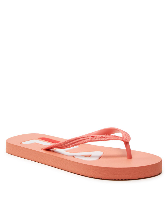 Fila Σαγιονάρες Fila Troy Slipper Teens FFT0016 Ροζ