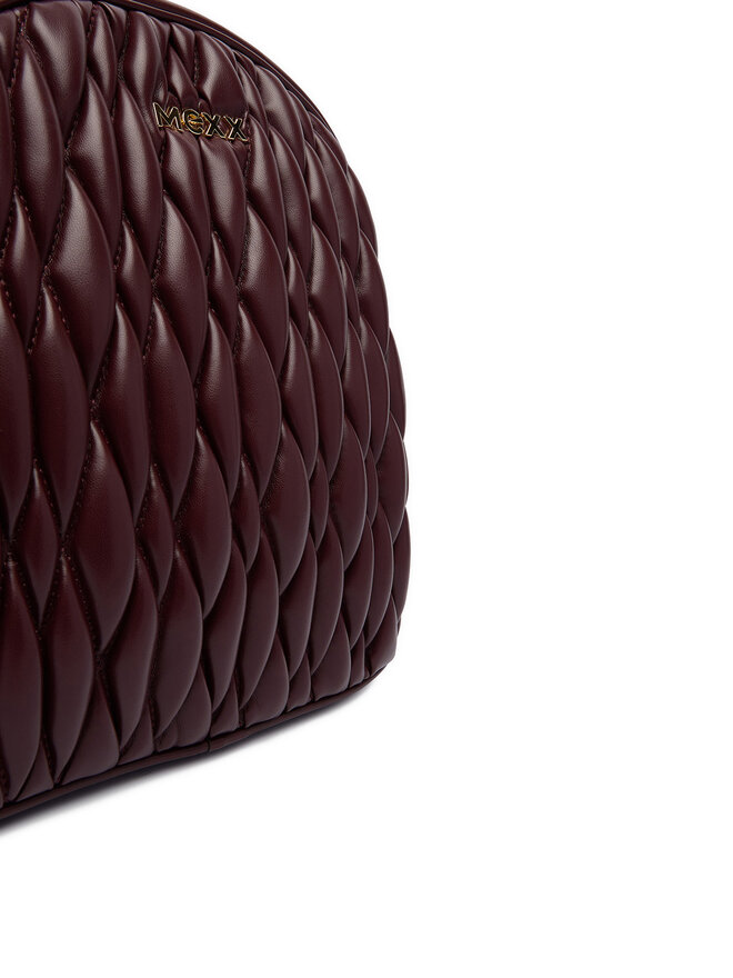 MEXX Rucksack MEXX C-MEXX-L-011-08 Dunkelrot
