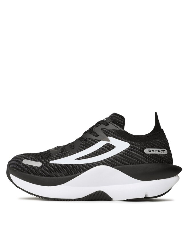 Fila Sportcipők Fila Shocket Run FFM0079.80010 Fekete