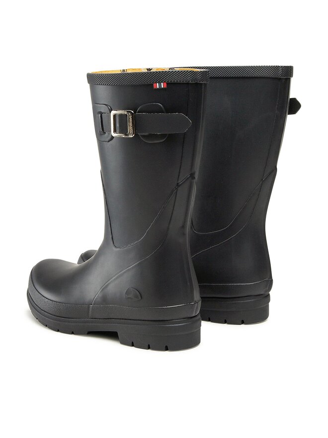 Viking Kalosze Viking Vendela Jr 1-28210-213 Czarny