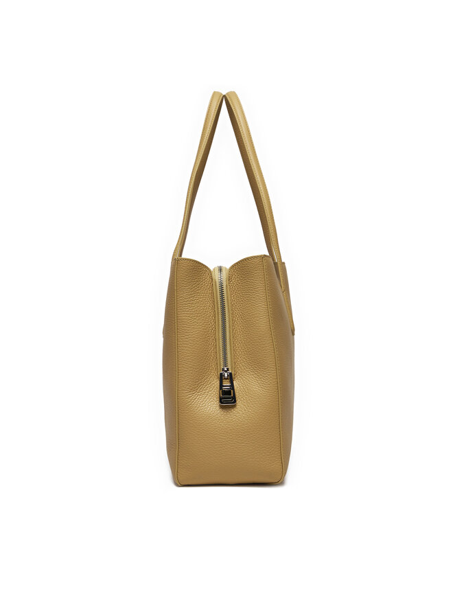 Coccinelle Handtasche Coccinelle P8F Coccinelleswap E1 P8F 11 01 01 Beige