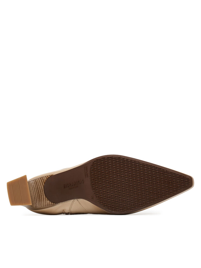 Hispanitas Stiefeletten Hispanitas HI254244 Écru