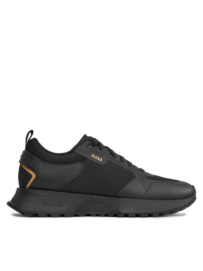 Sneakers Boss Jonah Runn Meth 50513195 Nero escarpe
