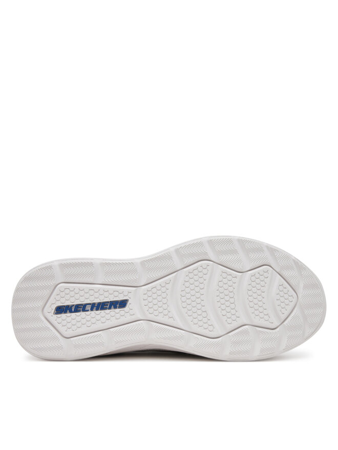 Skechers Polobotky Skechers Remaxed-Fenick 204839/GRY Šedá