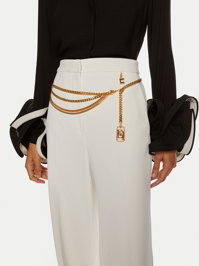 Elisabetta Franchi Női öv Elisabetta Franchi CT-49-K47E2-V360 Arany