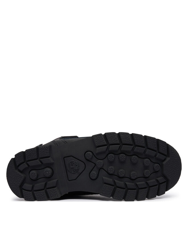Timberland Schnürschuhe Timberland Euro Sprint TB0A5SRAEJT1 Schwarz