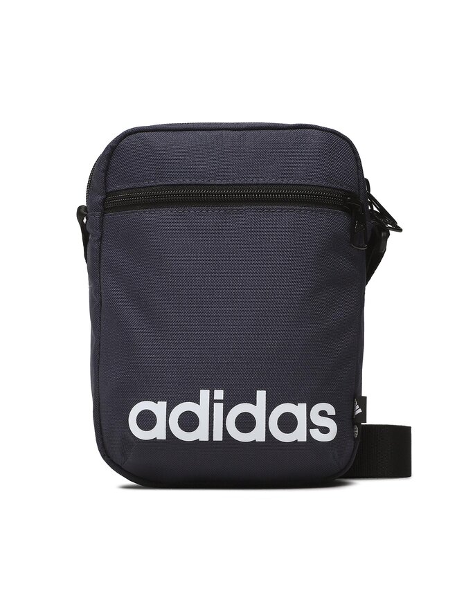 adidas Плоска сумка adidas Essentials Organizer HR5373 Голубий