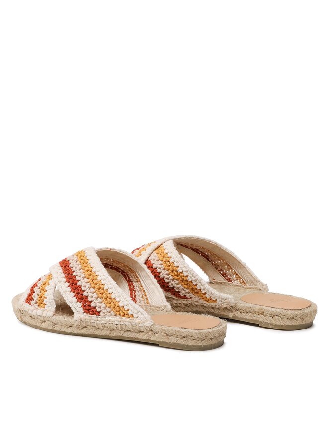 Castañer Espadryle Castañer Paka/134 023097-4132 Kolorowy