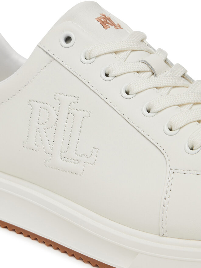 LAUREN RALPH LAUREN Sneakers LAUREN RALPH LAUREN Ainsley 802959229004 Weiß