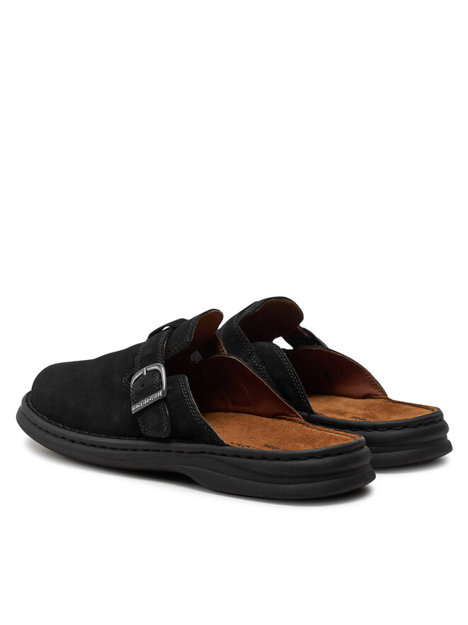 Josef Seibel Chanclas Josef Seibel Madrid 10122 Negro
