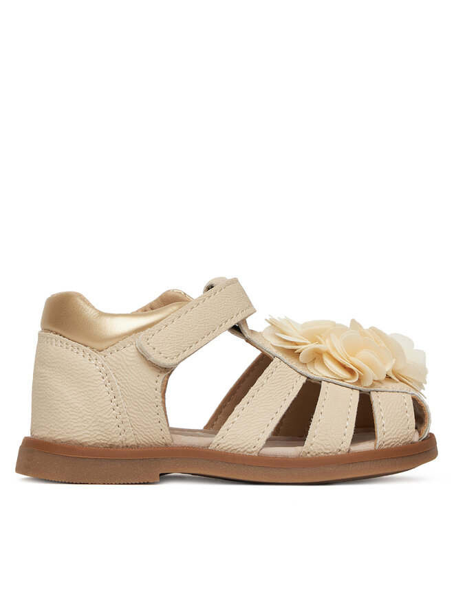 Nelli Blu Szandál Nelli Blu CM210618-5A Bézs