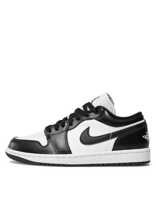 Nike Sneakersy Nike Air Jordan 1 Low DC0774 101 Bílá
