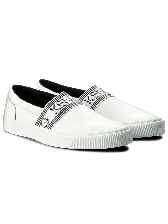 Zapatillas de tenis Kenzo F855SN123L50 Blanco zapatos.es