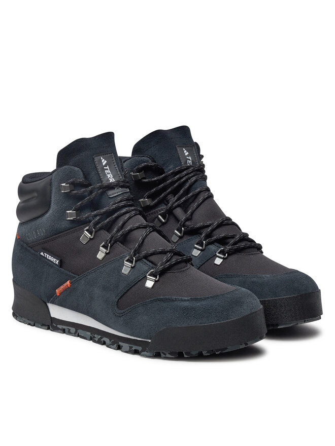 adidas Pārgājienu apavi adidas Terrex Snowpitch Cold.Rdy IH3663 Melns