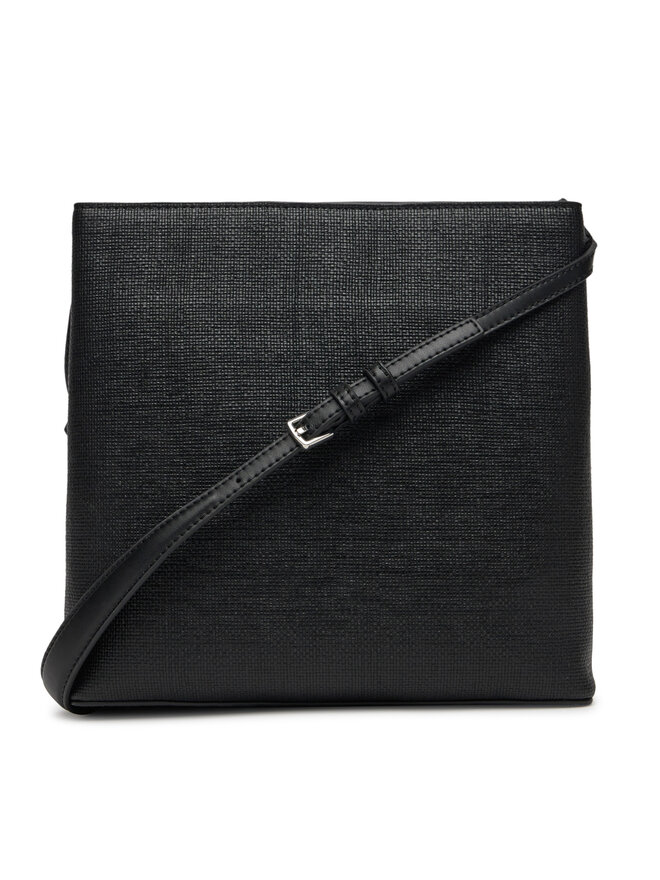 Calvin Klein Τσάντα Calvin Klein Ck Bucket Bag_Tex K60K613179 Μαύρο