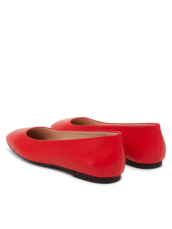 ECCO Balerina ECCO Margot 23432301294 Piros