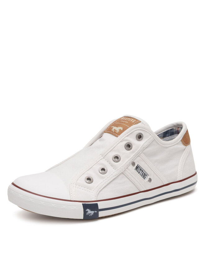 Mustang Sneakers Mustang 1099-409 Λευκό