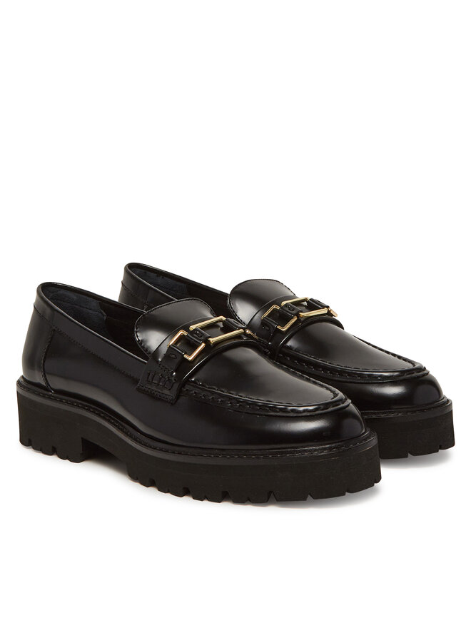 Marella Loafersy Marella Epsilon 2513521116200 Czarny