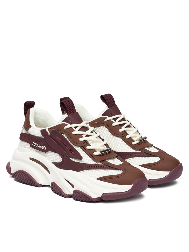 Steve Madden Tenisice Steve Madden SM11004652 Bijela