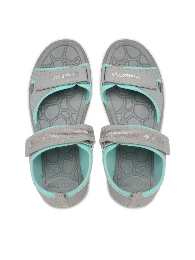 KangaRoos Босоніжки KangaRoos K-Leni Ancona 18870 000 2138 Сірий