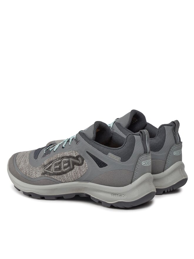 Keen Trekking čevlji Keen Terradora Flex Wp 1026883 Siva