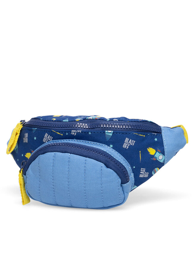 Nelli Blu Сумка на пояс Nelli Blu NEL-C-009-05 Cиній