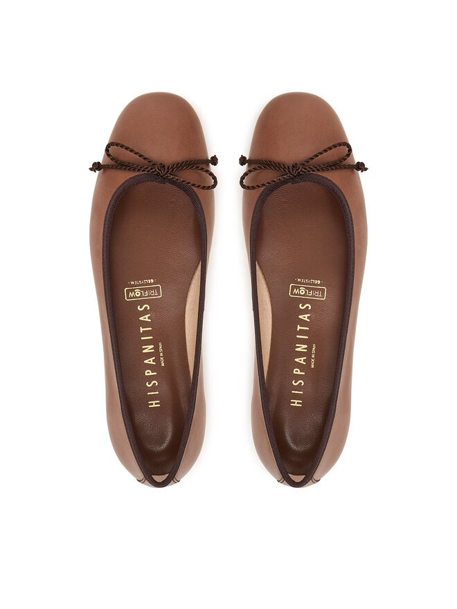 Hispanitas Ballerinas Hispanitas HV263465 br Braun