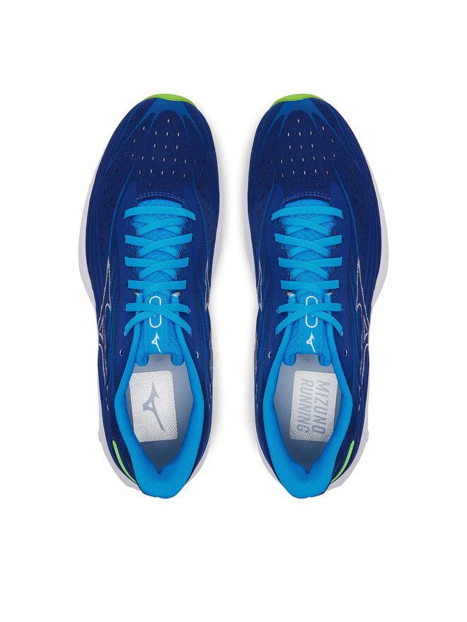 Mizuno Běžecké boty Mizuno Wave Skyrise 6 J1GC2509 Modrá