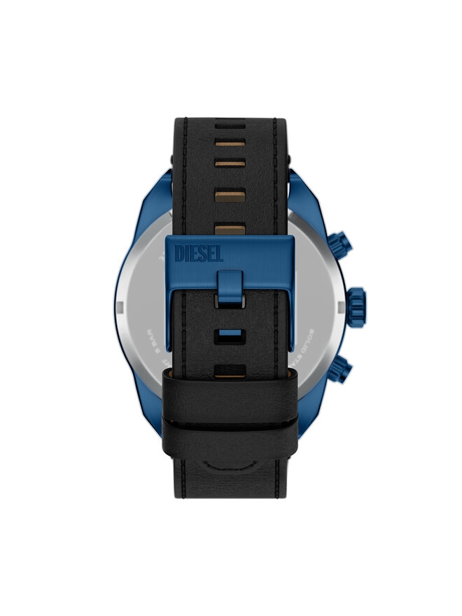 Diesel Годинник Diesel Spiked DZ4703 Чорний