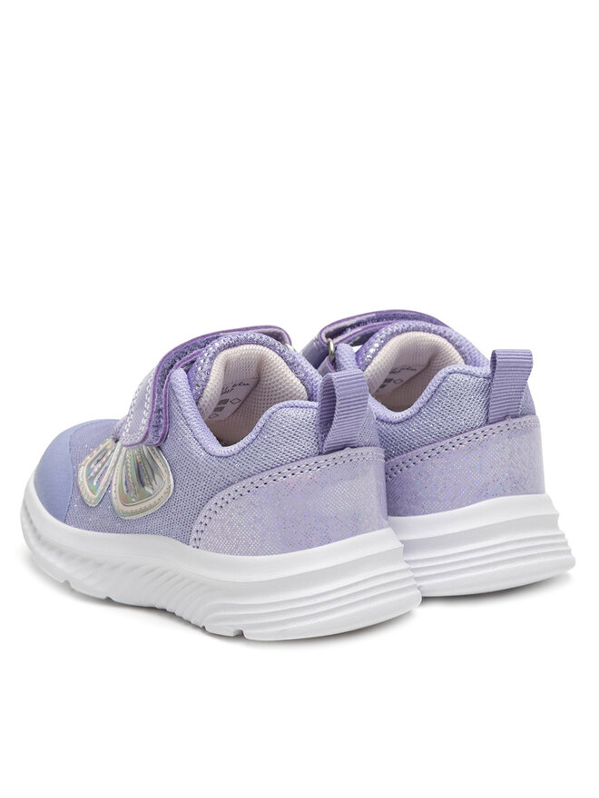 Nelli Blu Sneakersy Nelli Blu K22317 Fioletowy