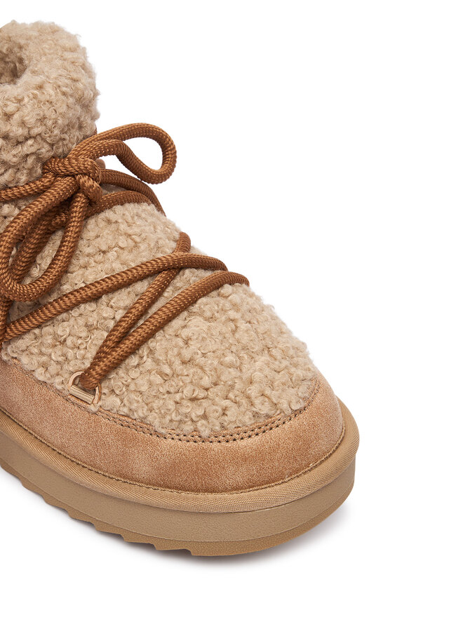 REPLAY Schneeschuhe REPLAY GWF6H .000.C0203T Beige