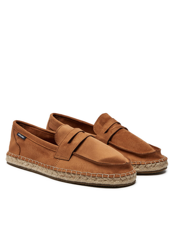 Jack&Jones Espadrilles Jack&Jones Jfwscherlock 12257226 Barna