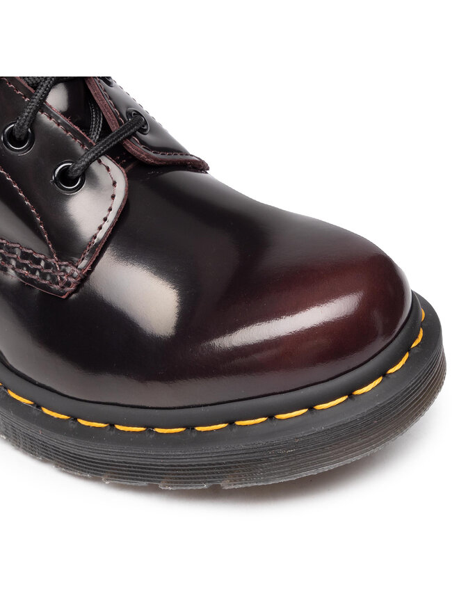 Dr. Martens Берци Dr. Martens 1460 W 13661601 Бордовий