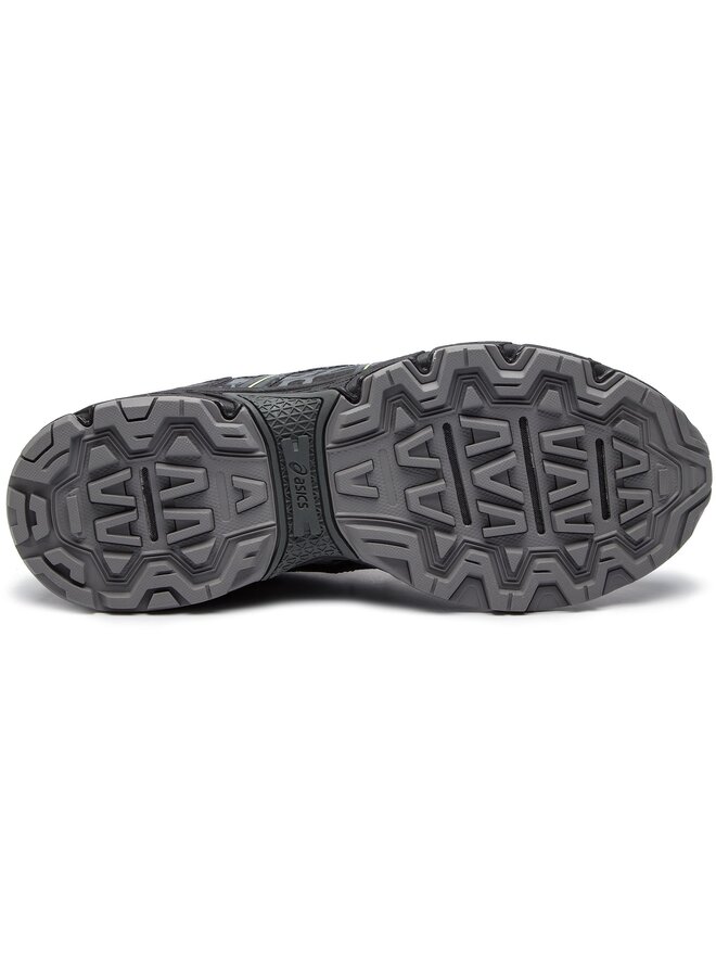 Asics Laufschuhe Asics Gel-Venture 6 T7G1N Schwarz