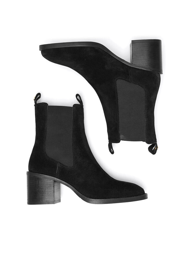 Sergio Bardi Botines Sergio Bardi WI32-E1094-01SB Negro