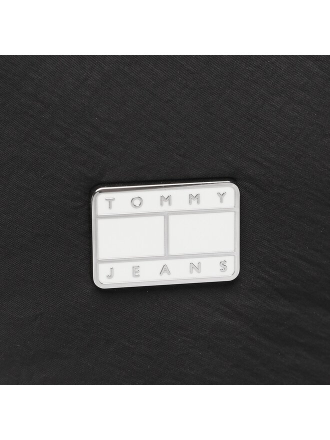 Tommy Jeans Handytasche Tommy Jeans Tjw Hype Consious Phone Pouch AW0AW14099 Schwarz