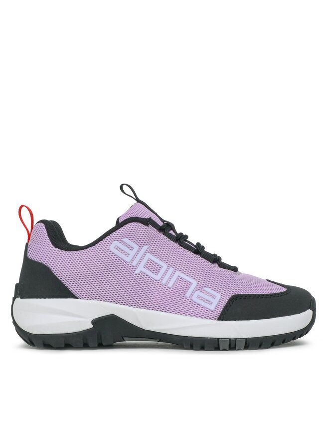 Alpina Trekkingschuhe Alpina Ewl Lady 635K-2 Violett