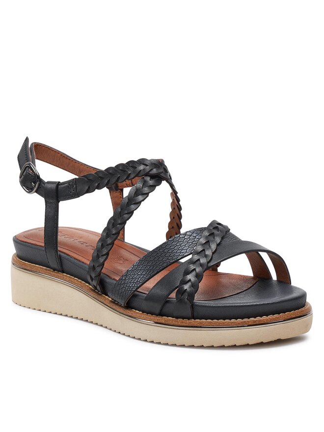 Tamaris Sandalen Tamaris 1-28207-42 Dunkelblau