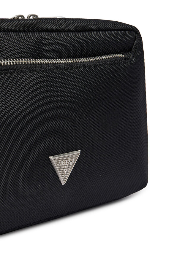 Guess Kosmetiktasche Guess PMBEHN P6241 Schwarz