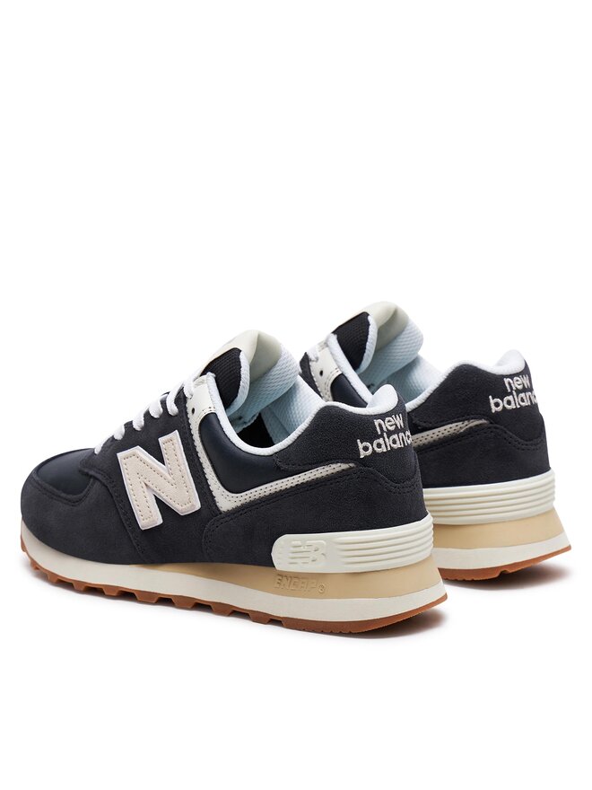 New Balance Sneakersy New Balance WL574QF2 Černá